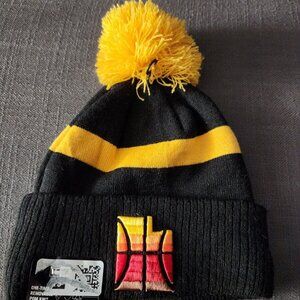 Utah Jazz Beanie Toque Hat Youth OS NBA Basketball